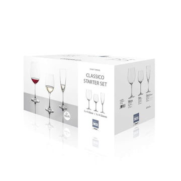 Schott Zwiesel Wine Glasses Vivid Senses Light & Fresh 360 ml - 2 Pieces