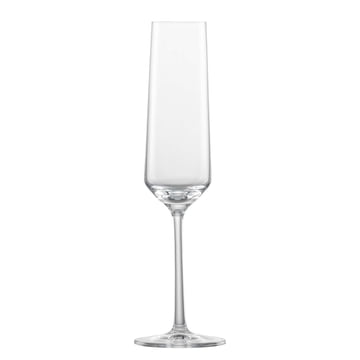 Schott Zwiesel Pure Champagne Glasses / Flute - Set of 6