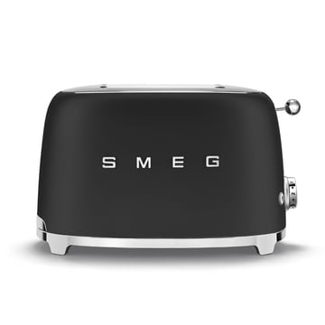 SMEG トースター　 クロム SMEG トースター【Chrome】