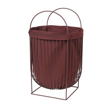 Sporta Laundry Bin - Round –