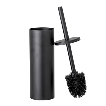 PLINT Soap + Brush Holder - Charcoal – Domaci