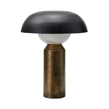 Big Fellow Table lamp from House Doctor with antique brass finish