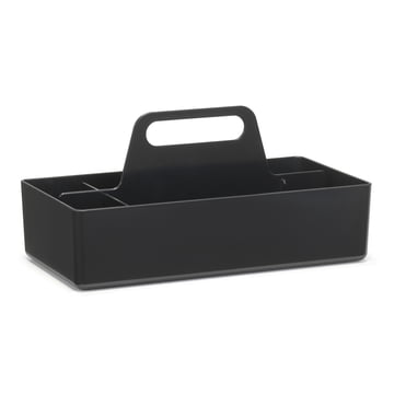 Joyn Desk Pad Vitra, Colour: Basic Dark