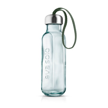 Georg Jensen Sky Water Bottle 500ml Grey Tritan BPA-Free Plastic by  Aurélien Barbry