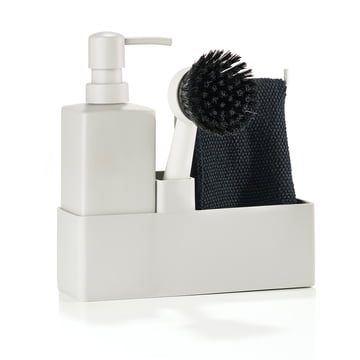 DIISH Dish Drainer, Black Black - Zone Denmark @ RoyalDesign