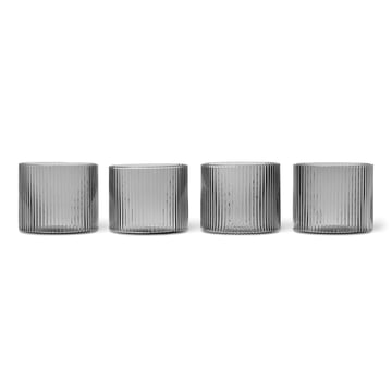 https://cdn.connox.com/m/100106/306961/media/ferm-living/Ripple/Trinkglas-low/ferm-Living-Ripple-Trinkglas-low-smoked-grey-4er-Set.jpg