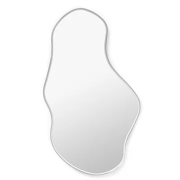 wさま専用【新品】ferm LIVING Pond Mirror Large Pond Mirror in Brass | Large | Mirror with unique shape