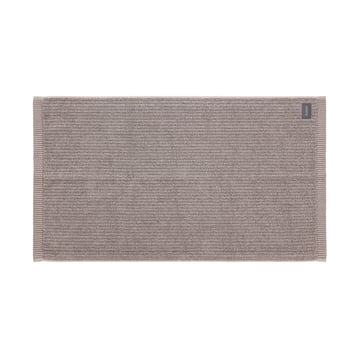 The Organic Company Big Waffle Bath Mat - Dark Grey