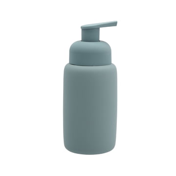 Liquid soap dispenser FLOW 250 ml, nature grey, Koziol 