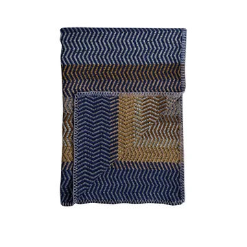 ROROS TWEEDS ブランケット Amazon.com: Roros Tweed Designer 100% Norwegian Wool Throw Blanket