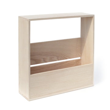 Fritz Hansen - Skagerak Norr Magazine holder | Connox