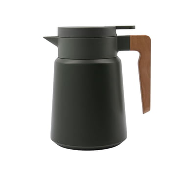 Metal Water Tea Vacuum Thermo Pump Flask Household Travel Coffee