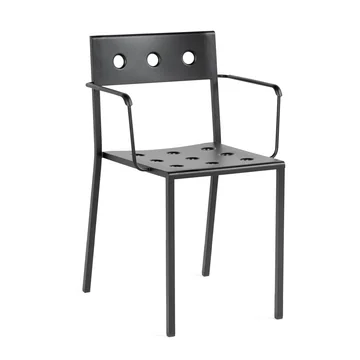 HAY BALCONY ARMCHAIR ② HAY - Balcony Armchair | Connox