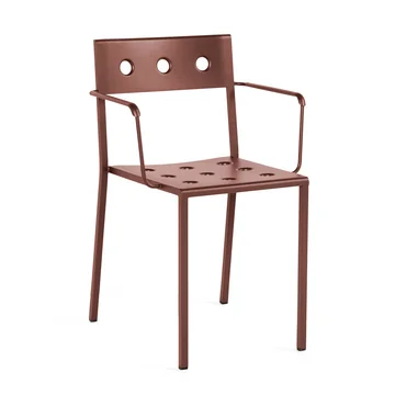 HAY BALCONY ARMCHAIR ① HAY - Balcony Armchair | Connox