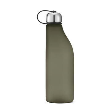 Green Stainless Steel Drinking Water Bottle