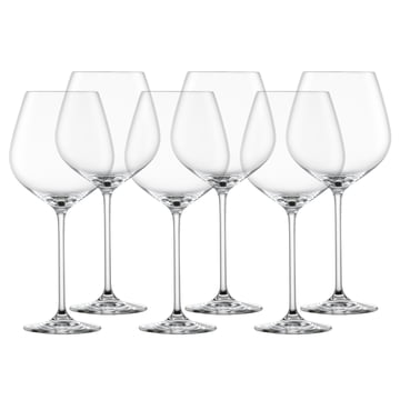 ZWIESEL GLAS Classico Wheat Beer Glasses - Set of 6