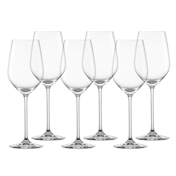 Serax - Inku Red Wine Glass, 700 mL, Clear (Set of 4)