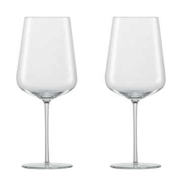 Zwiesel Glas Vervino Burgundy Wine Glasses