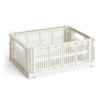 HAY - Colour Crate Basket recycled | Connox