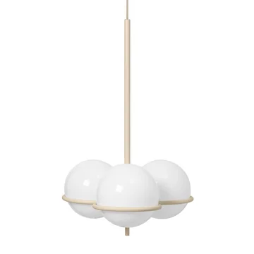 Era Chandelier, cashmere by Ferm Living