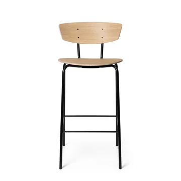 Herman Bar Stool | Ferm Living | Connox