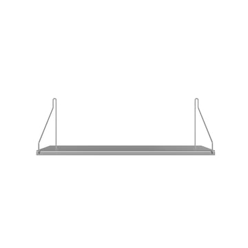 Stainless Steel Wall Shelf