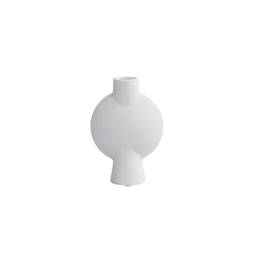Sphere Vase Bubl, Mini - Bubble White – Italian Luxury Interiors