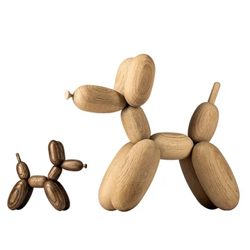 boyhood - Ballon D'og Wooden figure | Connox