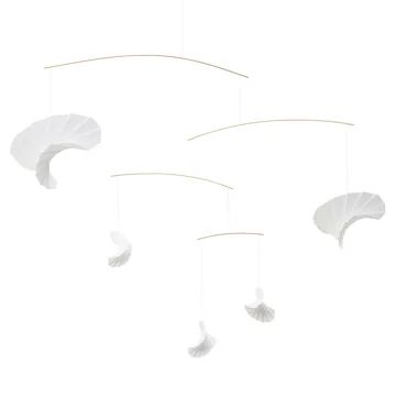 Flensted Mobiles - Drifting Clouds Mobile | Connox