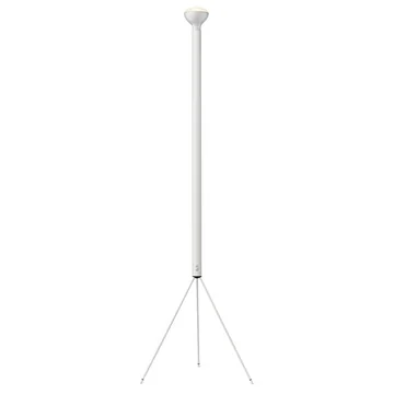Luminator Floor lamp H 189 cm, white from Flos