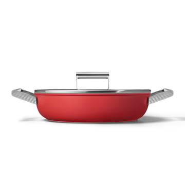 SMEG Cookware Collections & Retro Cookware Pans