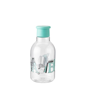 Eva Solo - Recycled Glass Drinking Bottle, Birch