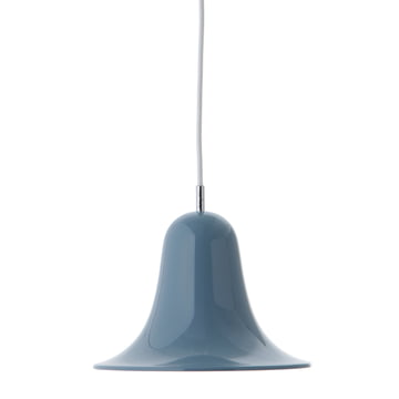 Pantop Pendant lamp Ø 23 cm from Verpan in dusty blue