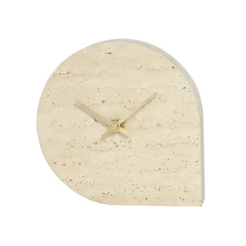 ALESSI ［Cronotime］ PIO MANZU FIAT Cronotime: Desk clock by Pio Manzù | Alessi