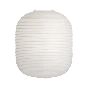 HAY PAPER SHADE / Φ80 HAY Paper shade, 80 cm, classic white | Finnish Design Shop