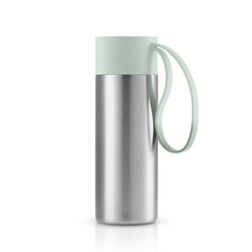 250 ml White Paper Disposable Tea Flask Box With Handle