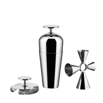 Alessi - The Tending Box Cocktail set | Connox