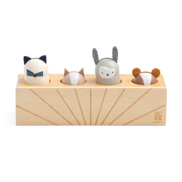 boyhood - Ballon D'og Wooden figure | Connox