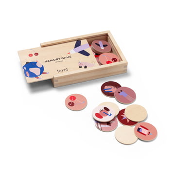 Ferm Living - Toro Play Kitchen Tools - Set of 9