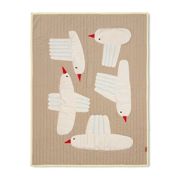 Ferm Living - Oleo Cushion | Connox