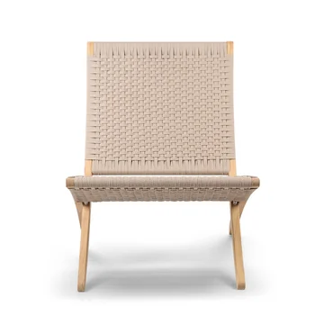 Carl Hansen - MG501 Cuba Chair | Connox