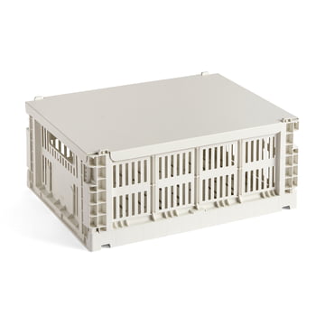 HAY - Lid for Colour Crate basket | Connox