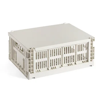 HAY - Lid for Colour Crate basket | Connox