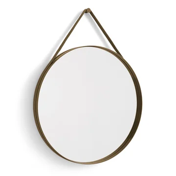 新品 HAY STRAP MIRROR Φ50 アーミーグリーン HAY STRAP MIRROR NO 2 Φ50 / ヘイ ストラップミラー NO 2 Φ50