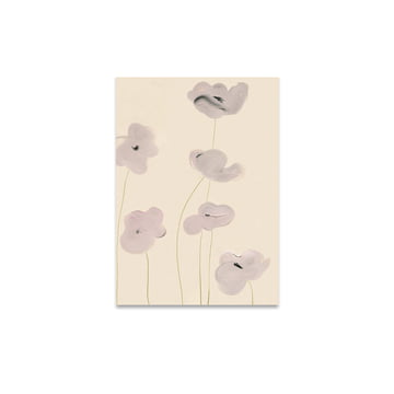 Paper Collective - Orange Vallmo Poster | Connox