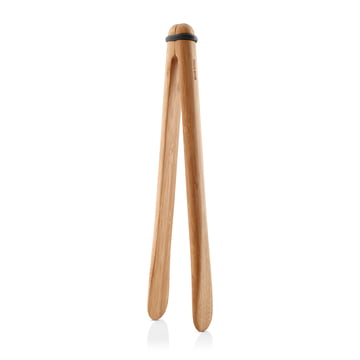 Short Bamboo Tongs