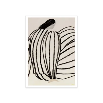 The Poster Club - Still Waiting by Sofia Lind | Connox