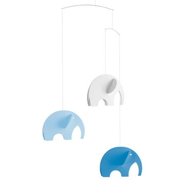 Flensted Mobiles - Guggenheim Mobile Circle Square | Connox