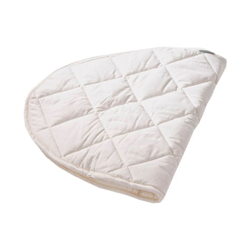 Leander Mattress pad for Classic baby crib Connox