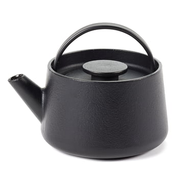 Stelton Theo teapot warmer, sand